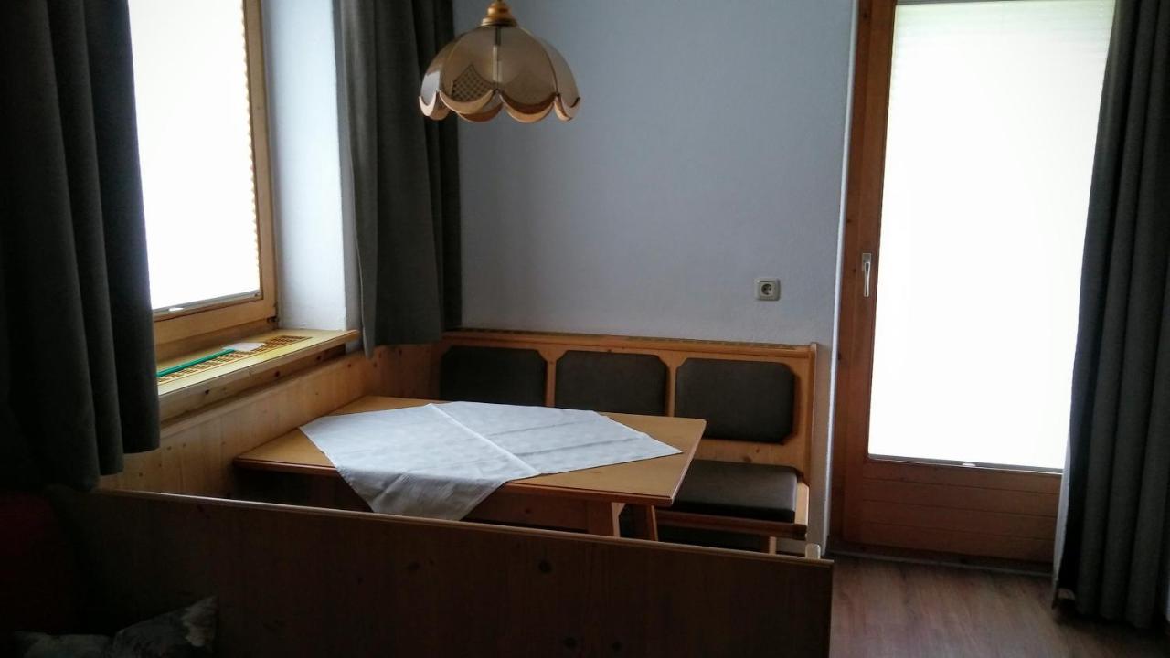 Almhof Apartment Solden Exterior photo